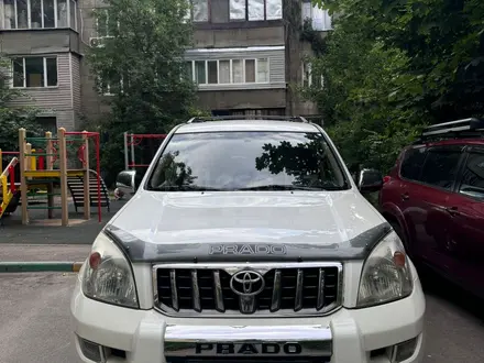 Toyota Land Cruiser Prado 2005 года за 12 000 000 тг. в Алматы – фото 6