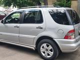 Mercedes-Benz ML 350 2005 годаүшін5 000 000 тг. в Алматы – фото 4