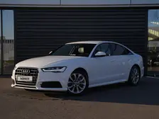 Audi A6, 2016