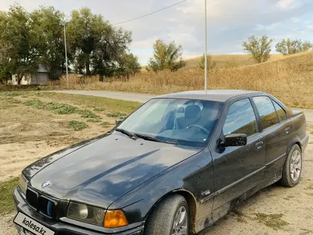 BMW 318 1994 года за 2 000 000 тг. в Кабанбай (Алакольский р-н) – фото 7