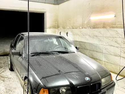 BMW 318 1994 года за 2 000 000 тг. в Кабанбай (Алакольский р-н) – фото 9