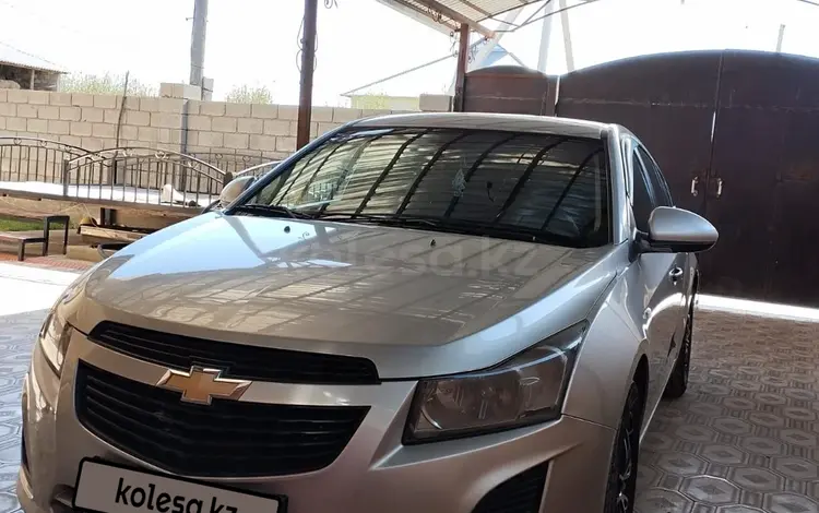 Chevrolet Cruze 2013 года за 3 700 000 тг. в Туркестан