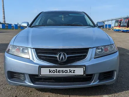 Acura TSX 2004 года за 4 800 000 тг. в Экибастуз – фото 5