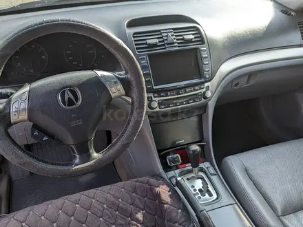 Acura TSX 2004 года за 4 800 000 тг. в Экибастуз – фото 4