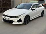 Kia K5 2021 года за 13 800 000 тг. в Алматы – фото 2