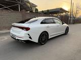 Kia K5 2021 года за 13 800 000 тг. в Алматы – фото 5