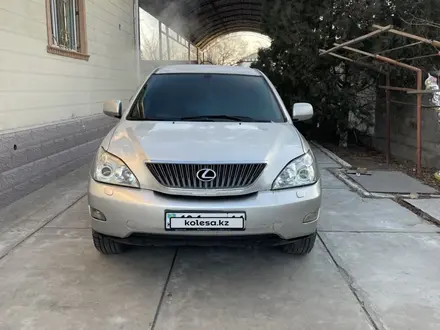 Lexus RX 330 2003 года за 8 000 000 тг. в Шиели