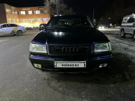 Audi 100 1994 года за 2 200 000 тг. в Алматы – фото 4