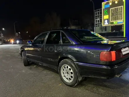 Audi 100 1994 года за 2 200 000 тг. в Алматы – фото 7