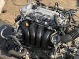Двигатель на Corolla 1.6/1.8 1zr/2zr/1zz/3zz за 570 000 тг. в Алматы – фото 2