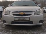 Chevrolet Epica 2007 годаүшін3 000 000 тг. в Усть-Каменогорск – фото 5