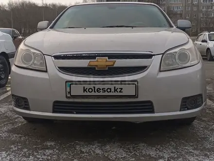 Chevrolet Epica 2007 года за 3 000 000 тг. в Усть-Каменогорск – фото 5