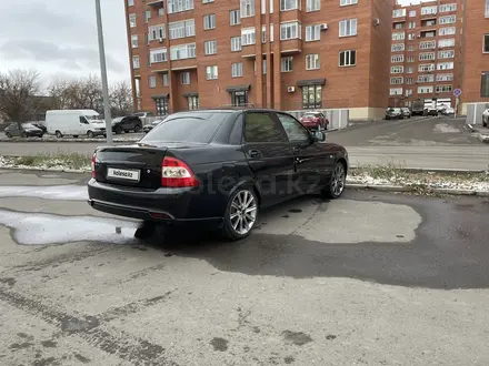 ВАЗ (Lada) Priora 2170 2015 года за 2 750 000 тг. в Павлодар – фото 3