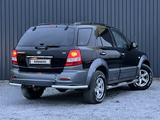 Kia Sorento 2005 годаүшін4 790 000 тг. в Актобе – фото 4