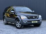 Kia Sorento 2005 годаүшін4 790 000 тг. в Актобе – фото 2