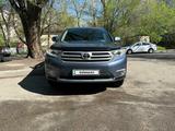 Toyota Highlander 2013 года за 14 500 000 тг. в Алматы – фото 3