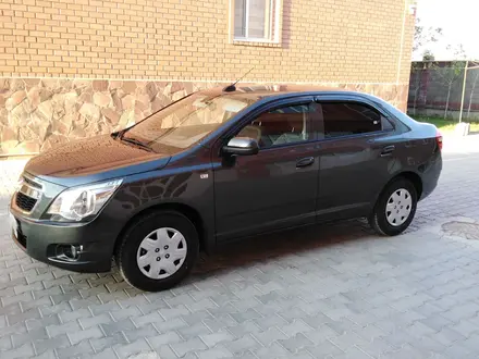 Chevrolet Cobalt 2021 года за 7 000 000 тг. в Кызылорда – фото 2