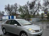 Nissan Tiida 2006 года за 2 500 000 тг. в Алматы