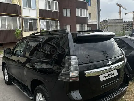 Toyota Land Cruiser Prado 2014 года за 20 000 000 тг. в Алматы – фото 3