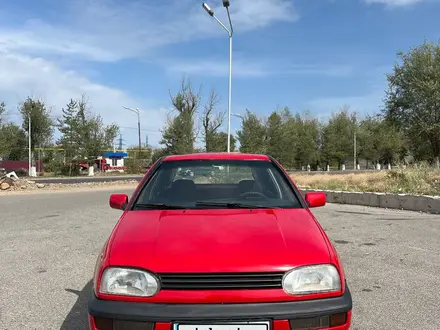 Volkswagen Golf 1992 года за 1 150 000 тг. в Алматы