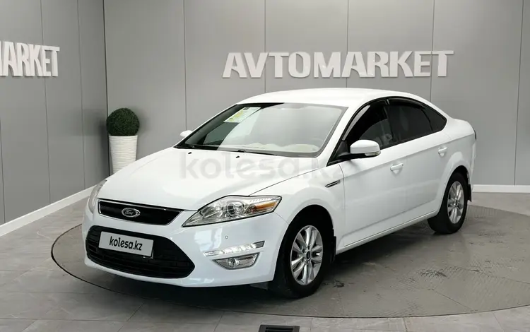 Ford Mondeo 2012 года за 5 300 000 тг. в Атырау
