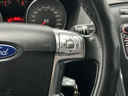 Ford Mondeo 2012 года за 5 300 000 тг. в Атырау – фото 17