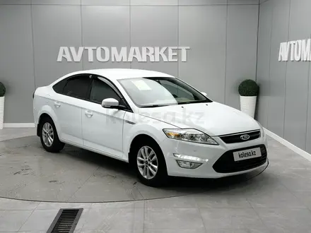 Ford Mondeo 2012 года за 5 300 000 тг. в Атырау – фото 2