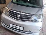 Toyota Alphard 2007 годаүшін5 500 000 тг. в Шымкент