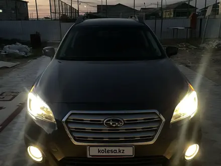 Subaru Outback 2015 года за 6 200 000 тг. в Кульсары