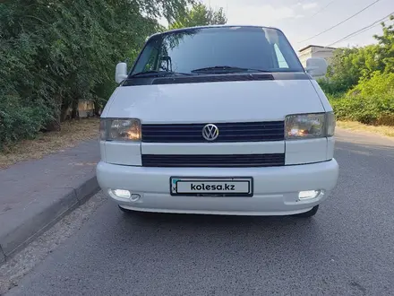 Volkswagen Transporter 1996 года за 5 000 000 тг. в Шымкент – фото 7