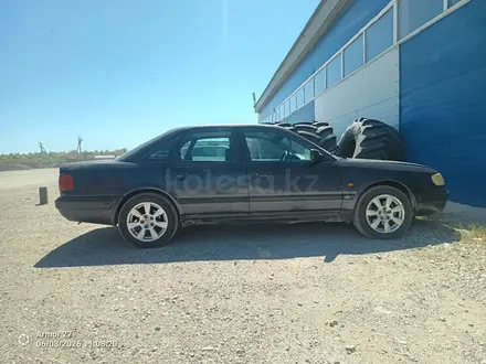 Audi 100 1991 года за 1 250 000 тг. в Астана – фото 4