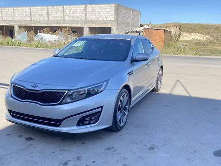 Kia K5 2014 года за 8 500 000 тг. в Алматы – фото 10