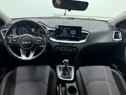 Kia Cee'd 2022 года за 6 979 000 тг. в Астана – фото 8