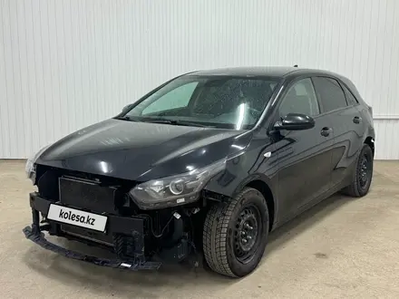 Kia Cee'd 2022 года за 6 979 000 тг. в Астана