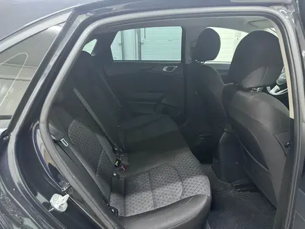 Kia Cee'd 2022 года за 6 979 000 тг. в Астана – фото 10