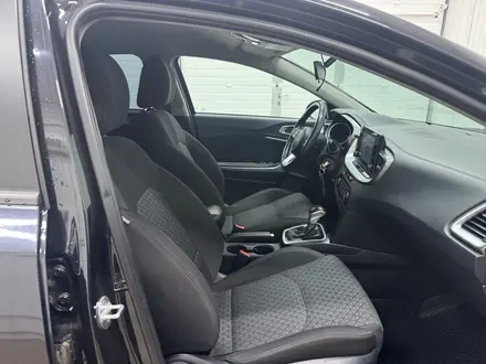 Kia Cee'd 2022 года за 6 979 000 тг. в Астана – фото 9