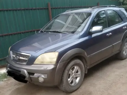 Kia Sorento 2004 года за 4 500 000 тг. в Уральск – фото 4