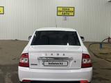 ВАЗ (Lada) Priora 2170 2015 года за 2 450 000 тг. в Костанай – фото 3