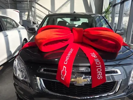 Chevrolet Cobalt Elegant AT 2026 года за 6 690 000 тг. в Петропавловск – фото 6