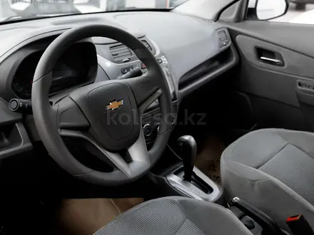 Chevrolet Cobalt Elegant AT 2026 года за 6 690 000 тг. в Петропавловск – фото 4