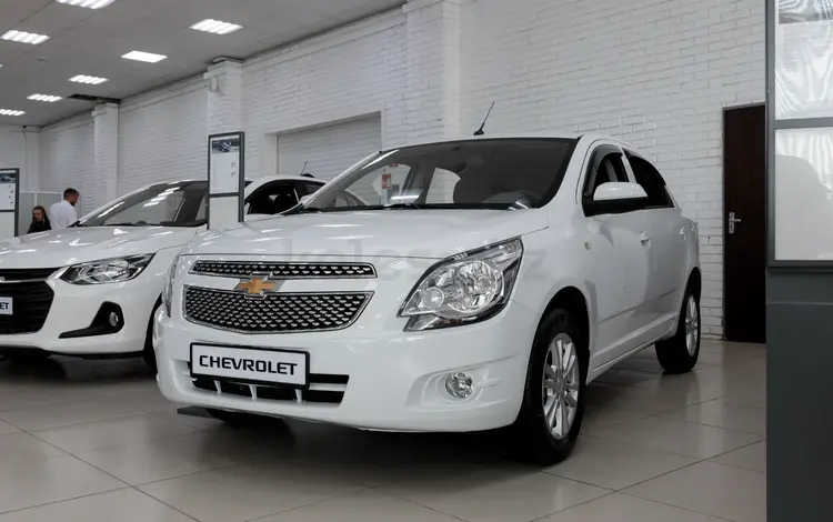 Chevrolet Cobalt Elegant AT 2025 года за 6 790 000 тг. в Петропавловск