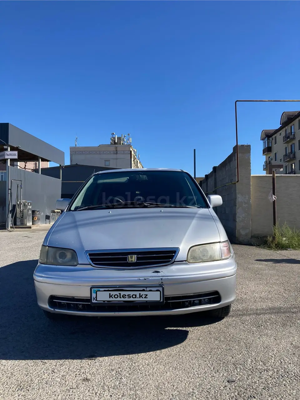 Honda Odyssey, 1998