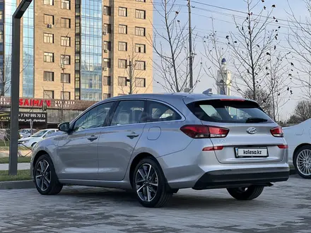 Hyundai i30 2022 года за 9 700 000 тг. в Шымкент – фото 6