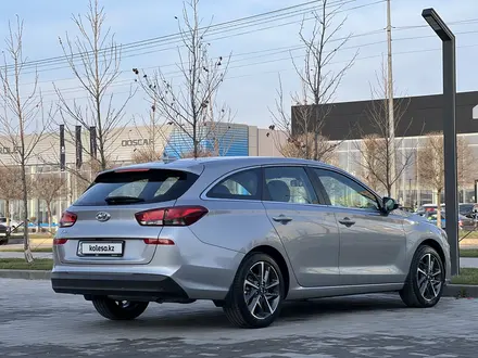 Hyundai i30 2022 года за 9 700 000 тг. в Шымкент – фото 8