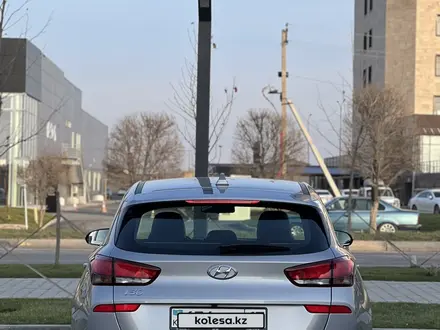 Hyundai i30 2022 года за 9 700 000 тг. в Шымкент – фото 7