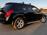 Nissan Murano 2004 года за 4 100 000 тг. в Алматы – фото 3