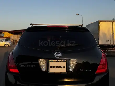Nissan Murano 2004 года за 4 100 000 тг. в Алматы – фото 4