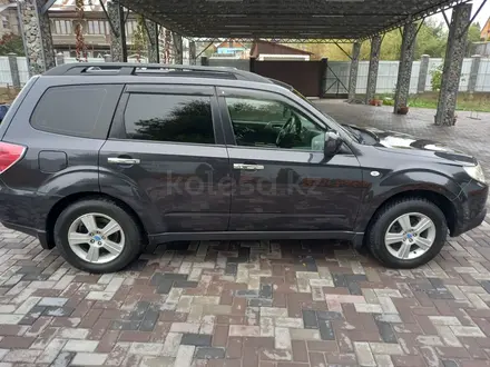 Subaru Forester 2008 года за 6 000 000 тг. в Алматы – фото 4