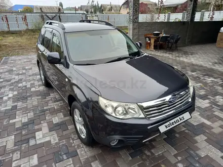 Subaru Forester 2008 года за 6 000 000 тг. в Алматы – фото 7