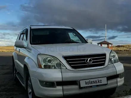 Lexus GX 470 2004 года за 9 500 000 тг. в Павлодар – фото 2